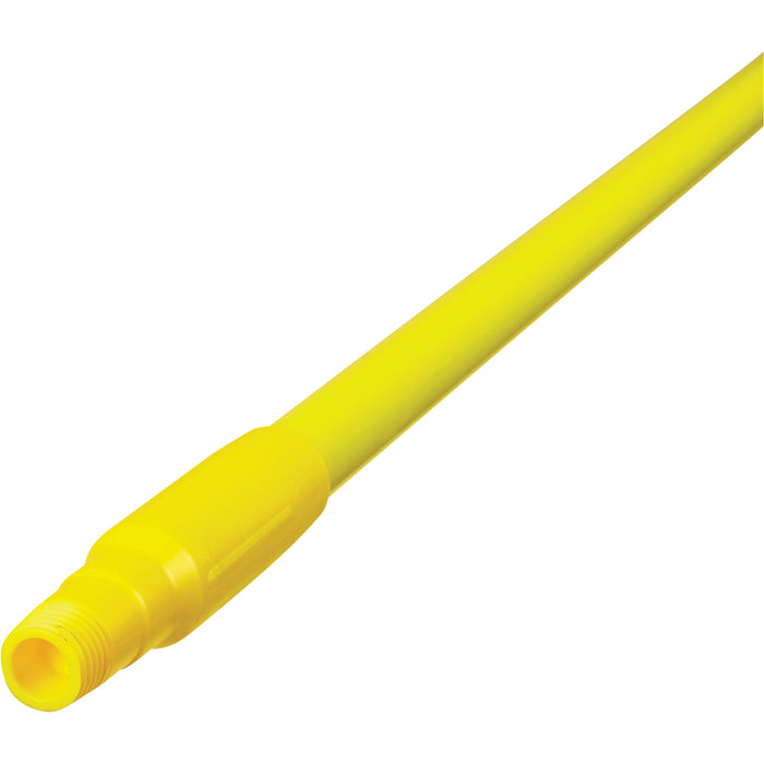 ColorCore Handle, Broom/Scraper/Squeegee, Yellow, Standard, 50" L