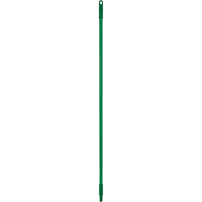 ColorCore Handle, Broom/Scraper/Squeegee, Green, Standard, 57" L
