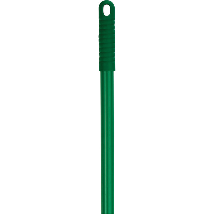 ColorCore Handle, Broom/Scraper/Squeegee, Green, Standard, 57" L