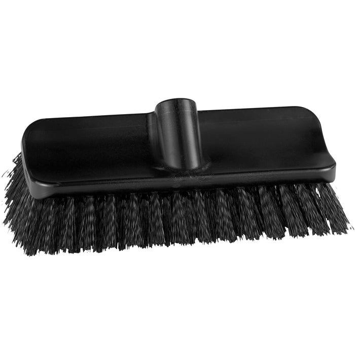 ColorCore High-Low Brush, Stiff Bristles, 10" Long, Black