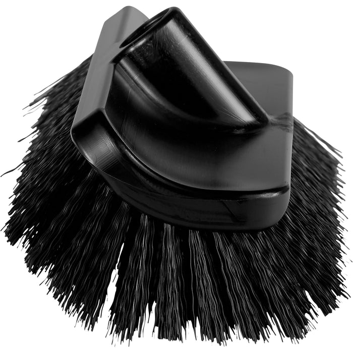 ColorCore High-Low Brush, Stiff Bristles, 10" Long, Black