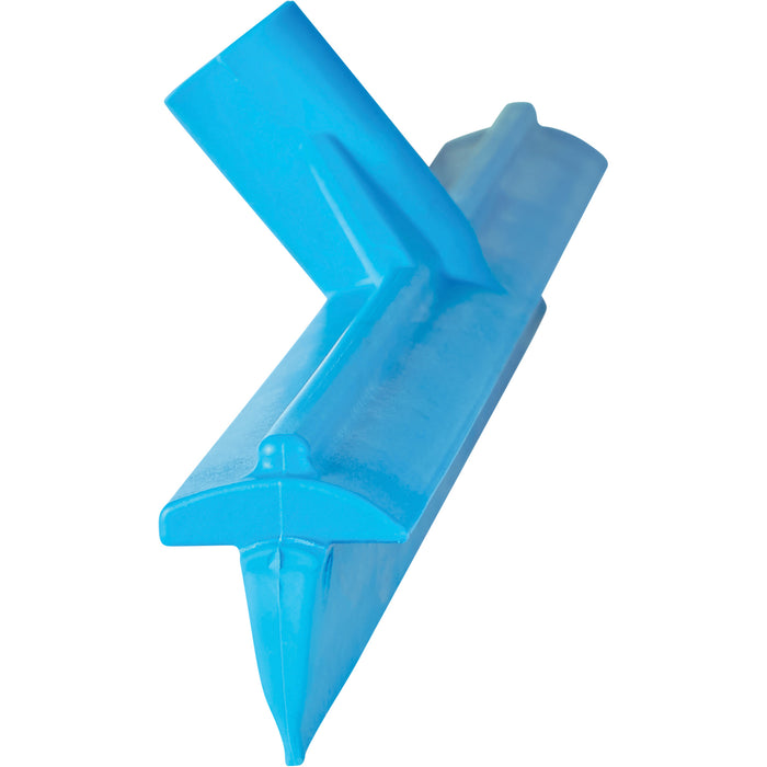 ColorCore Single Blade Squeegee, 24", Blue