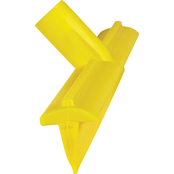 ColorCore Single Blade Squeegee, 24", Yellow