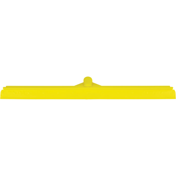 ColorCore Single Blade Squeegee, 24", Yellow
