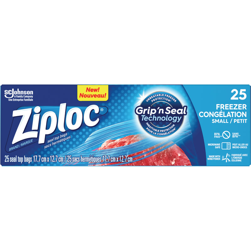 Sacs de congélation Ziploc®