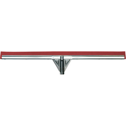 Moss Rubber Heavy-Duty Oil Resistant Floor Squeegee