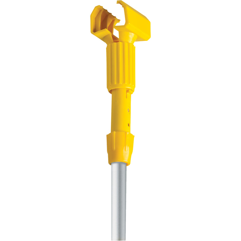 Manche en aluminium, pointe de mâchoire, diamètre 2,5 cm, longueur 152 cm