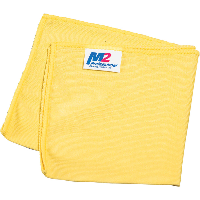Chiffon de nettoyage de vitres en microfibre