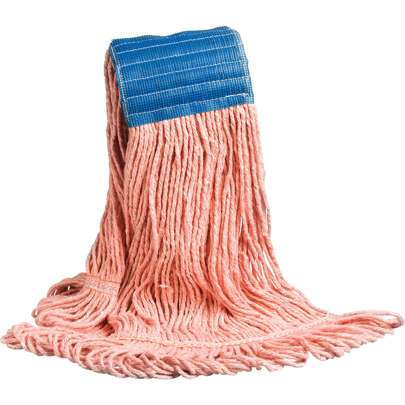 SuperLooper™ Wet Mop, Polyester/Rayon, Loop Style