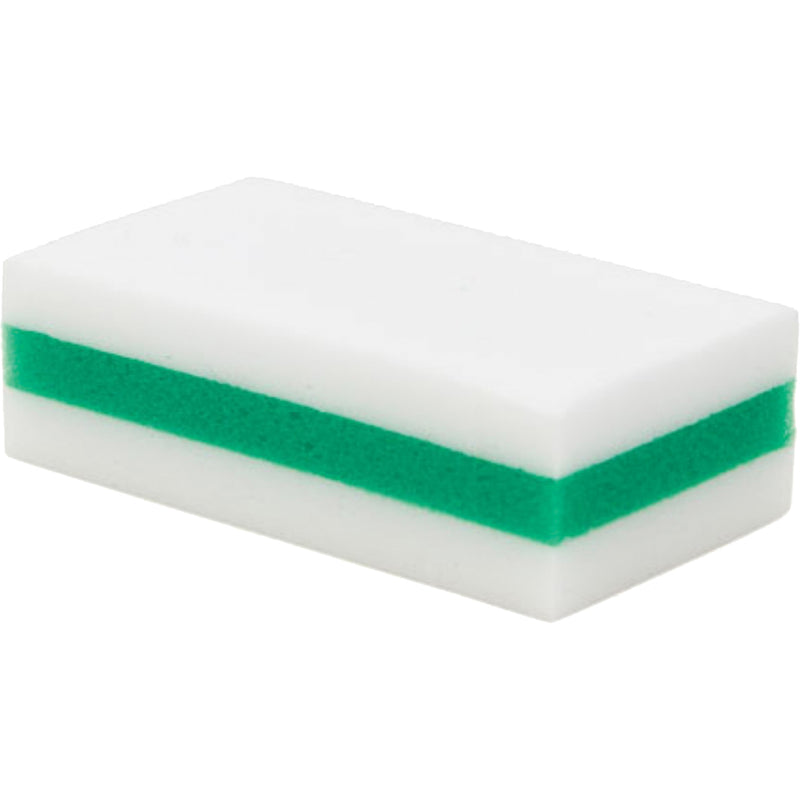 Éponge à récurer eXpunge® Plus, 3-3/8" l x 6-1/4" L