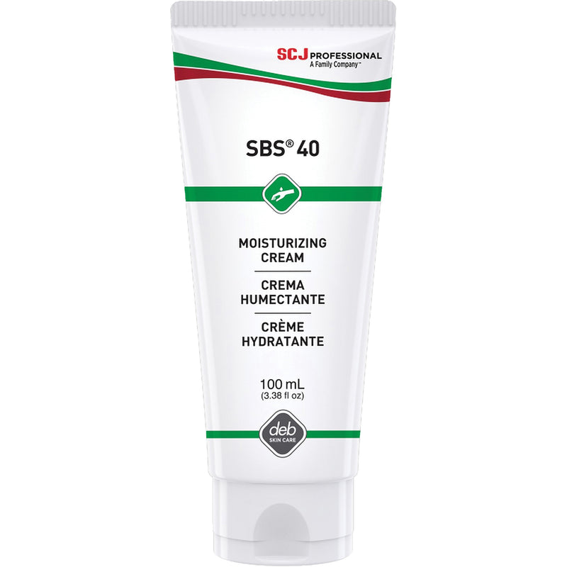 Crème hydratante pour la peau SBS® 40, tube, 100 ml