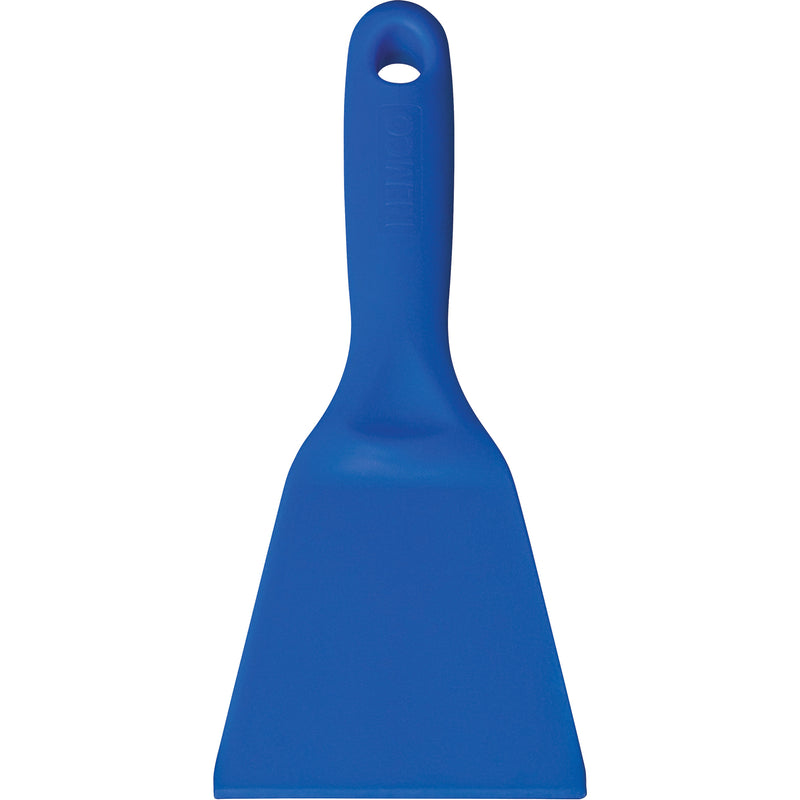 Grattoir en plastique, bleu, 7,6 cm (l) x 20,3 cm (L)