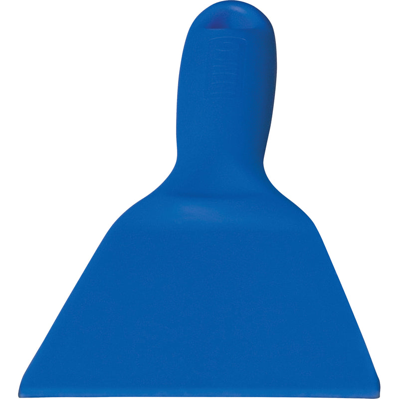 Grattoir en plastique, bleu, 7,6 cm (l) x 20,3 cm (L)