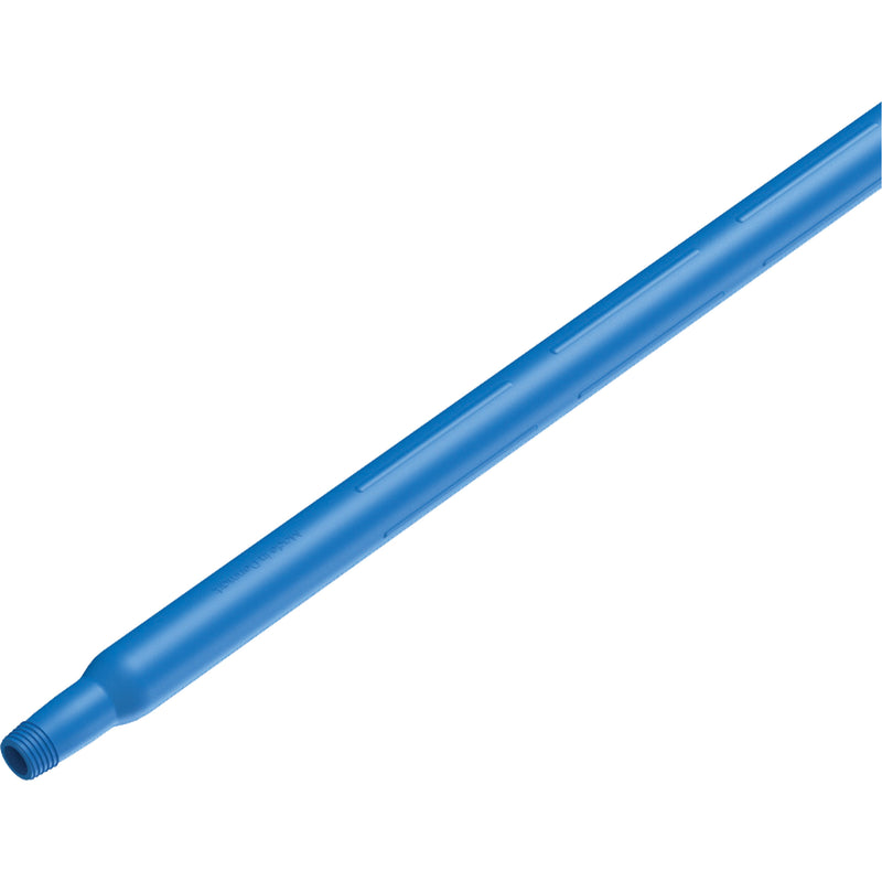 Ultra Hygiene Handle, Blue, Standard, 26" L