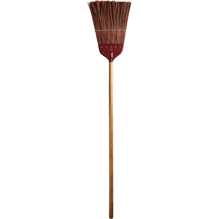 Upright Fire Broom, 54" Long