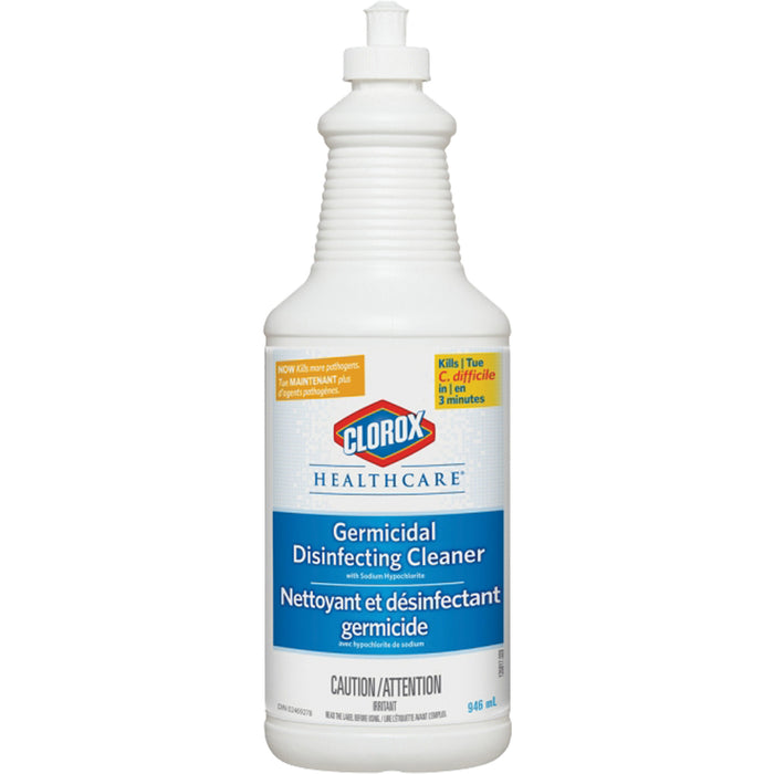 Healthcare® Germicidal Cleaner, 946 ml, Trigger Bottle