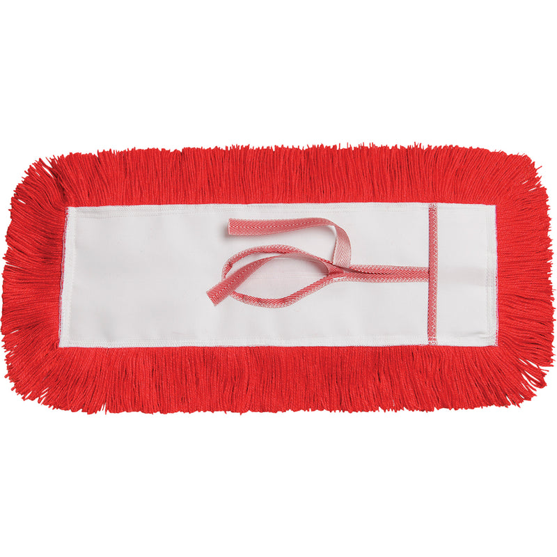 Balai à poussière Static-H, à attacher, en nylon, 61 cm (L) x 12,7 cm (l).