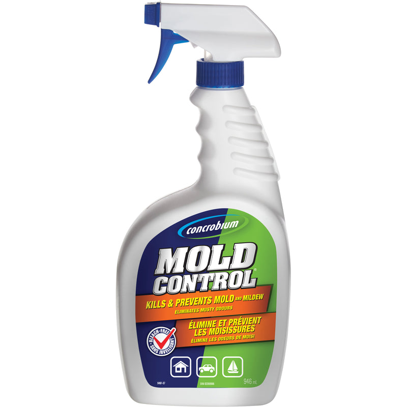 Concrobium® Mold Control, 946 ml, flacon à gâchette