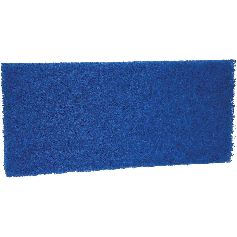 Medium Scrub Pad, 10" L x 4-1/2" W