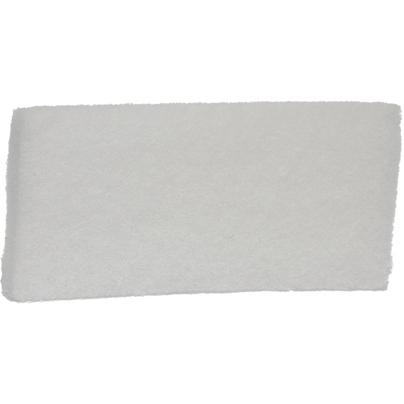 Tampon à récurer fin, 25,4 cm (L) x 11,4 cm (l)