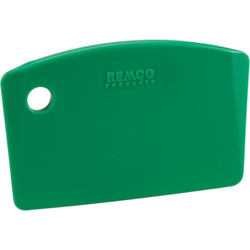 Mini grattoir d'établi, vert, 5-1/4" l x 3-3/8" L