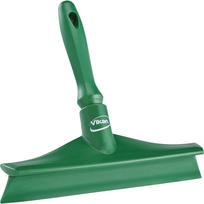 Raclette de table Ultra Hygiene, 25 cm, verte