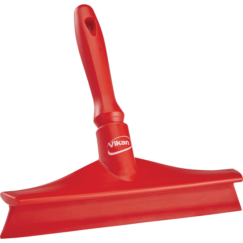 Raclette de table Ultra Hygiene, 25 cm, rouge