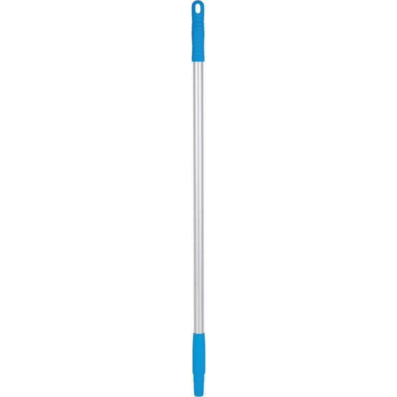 Manche, balai/brosse/support de tampon/grattoir/raclette, bleu, standard, 33 po L