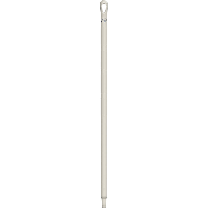 Manche Ultra Hygiène, support pour balai/brosse/tampon/grattoir/raclette, blanc, standard, 40 po L