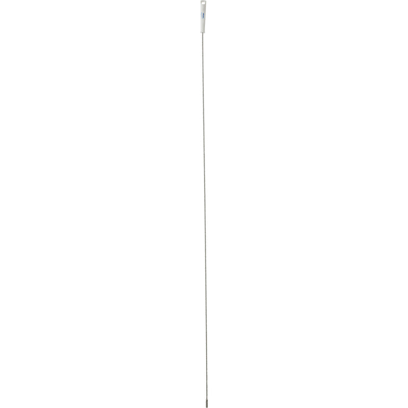 Manche flexible, brosse, blanc, spécial, 31 po L