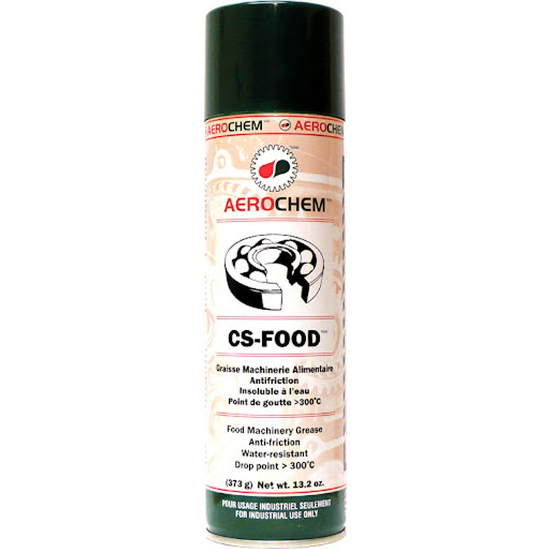 Graisse antifriction Aerochem CS-Food, aérosol