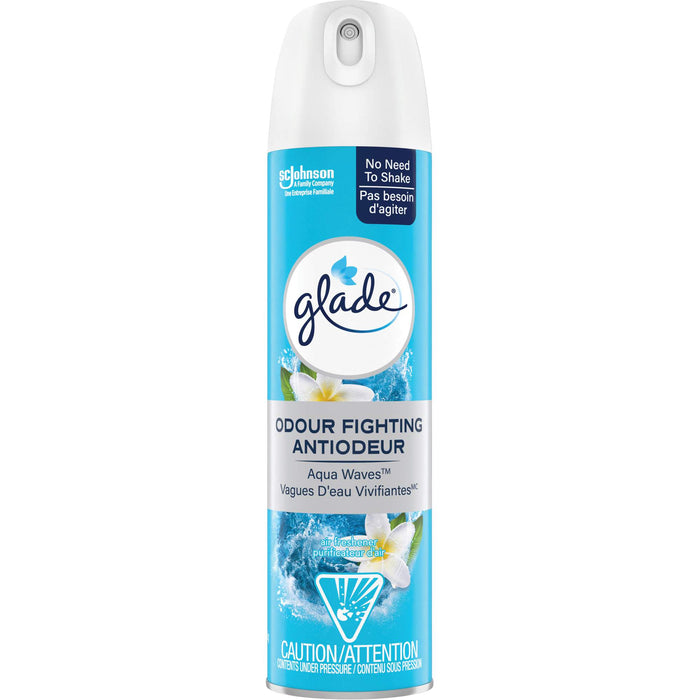 Air Freshener, Aqua Waves™, Aerosol Can