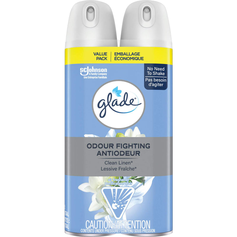 Air Freshener, Clean Linen®, Aerosol Can