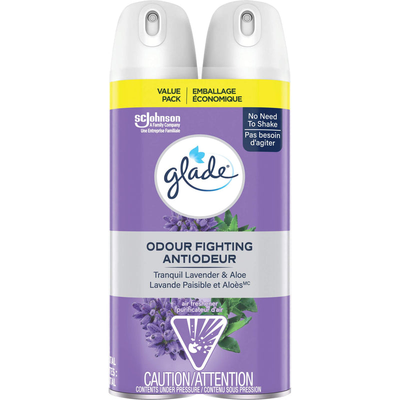 Air Freshener, Tranquil Lavender & Aloe™, Aerosol Can