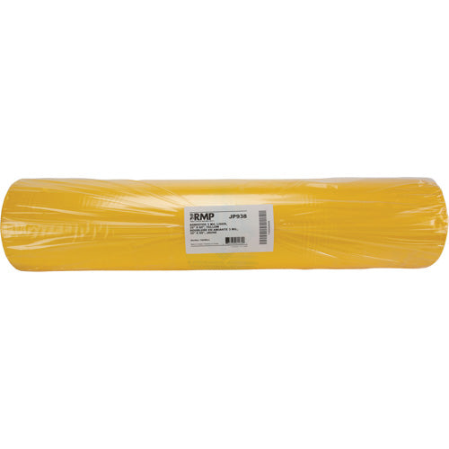 Hazardous Waste Liners, Asbestos, 40" L x 35" W, 3 mils