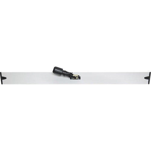 Flat Mop Frame, 36", Aluminum