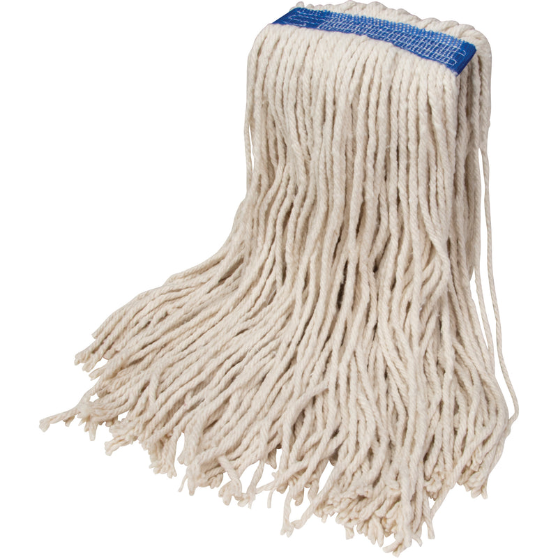 Balai à franges en coton, 473 g, style coupé