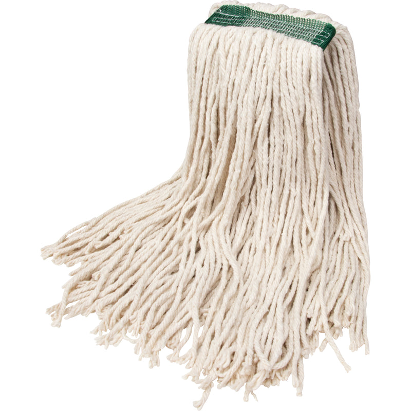 Balai à franges en coton, 590 g, style coupé