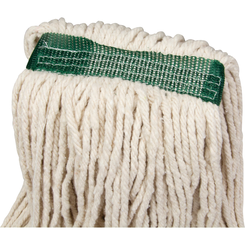 Balai à franges en coton, 590 g, style coupé
