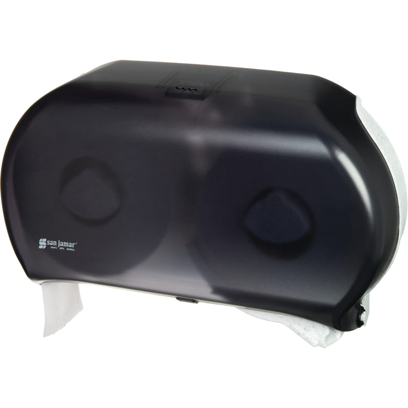 Distributeur de mouchoirs double JBT, capacité de plusieurs rouleaux