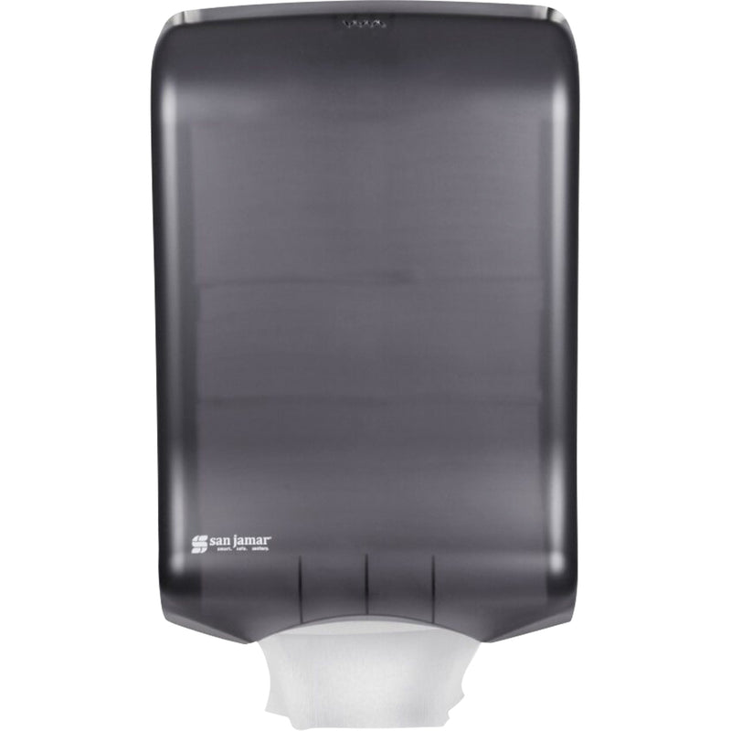 Distributeur de serviettes Ultrafold™ grande capacité, tirage central, 29,8 cm (l) x 15,9 cm (p) x 45,7 cm (h)