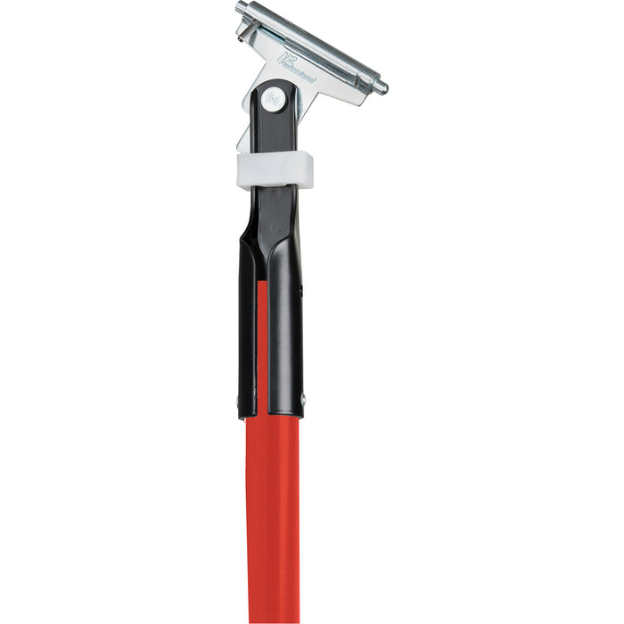 Red Clipper Dust Mop Handle