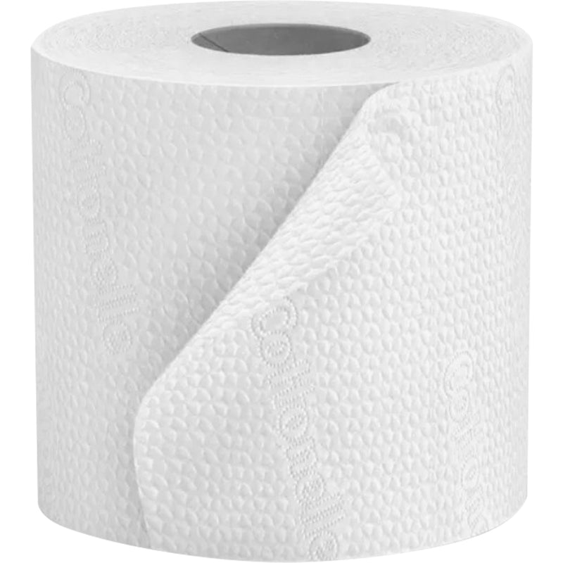 Papier toilette professionnel Cottonelle®, 2 épaisseurs, 451 feuilles/rouleau, blanc