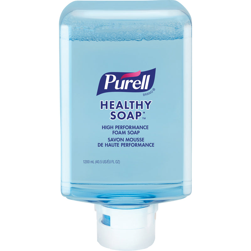 Savon pour les mains ES10 HEALTHY SOAP™ avec technologie CLEAN RELEASE®, mousse, 1 200 ml, parfumé