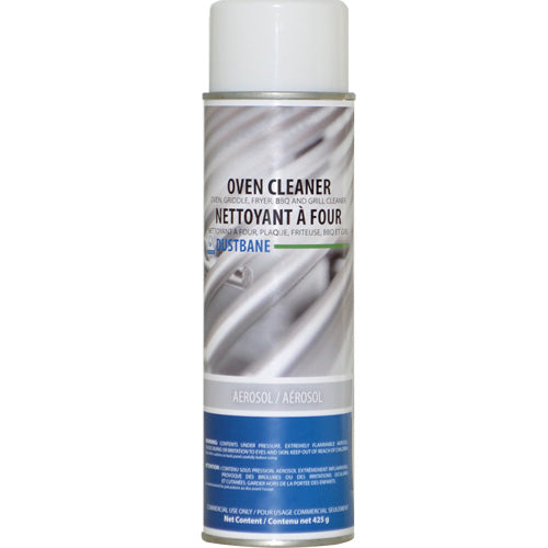 Oven Cleaner, 510 g, Aerosol Can