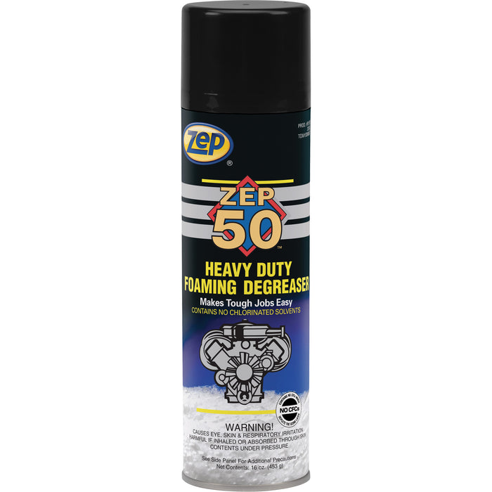 Heavy-Duty Foaming Degreaser