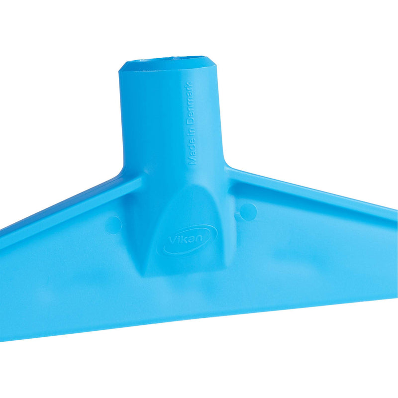 Grattoir de table et de sol, bleu, 9-3/5" l x 1-1/5" L
