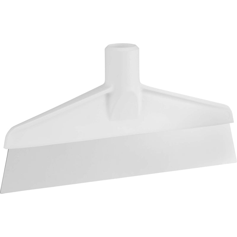 Grattoir de table et de sol, blanc, 9-3/5" l x 1-1/5" L