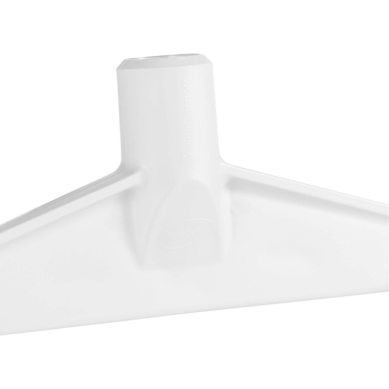 Grattoir de table et de sol, blanc, 9-3/5" l x 1-1/5" L