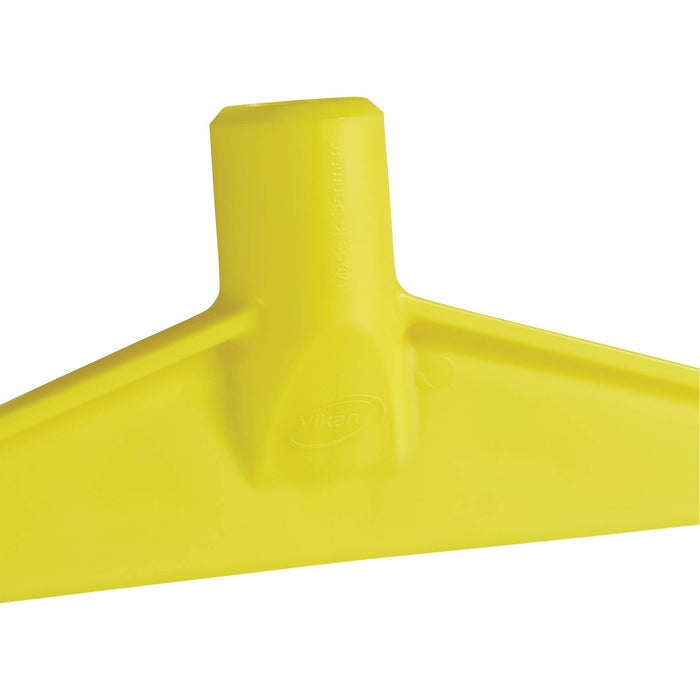 Table & Floor Scraper, Yellow, 9-3/5" W x 1-1/5" L
